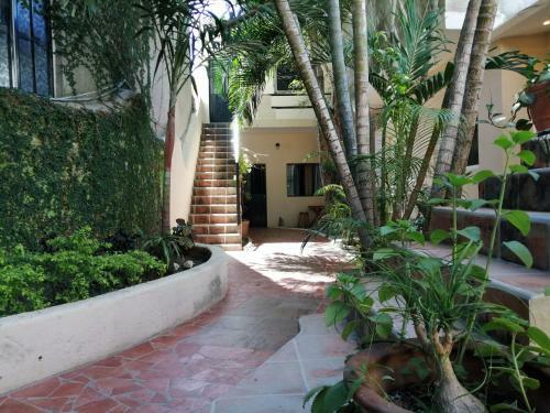 Posada Jard�n San Pancho