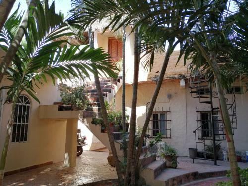 Posada Jard�n San Pancho