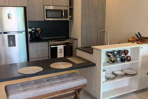 Apartamento New Condo On The Beach