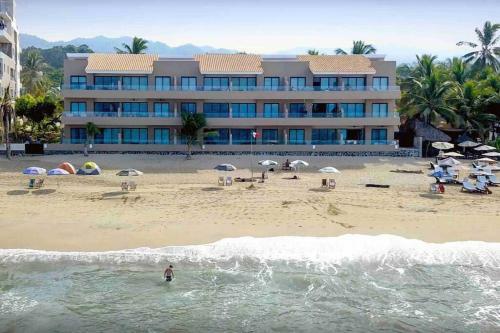 Apartamento Saltlife San Pancho Beachfront