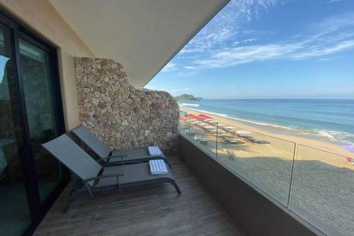 Apartamento Saltlife San Pancho Beachfront