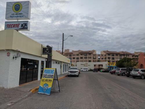Apartamento La Arena 3c Hotel Unit #1 - Sleeps 3