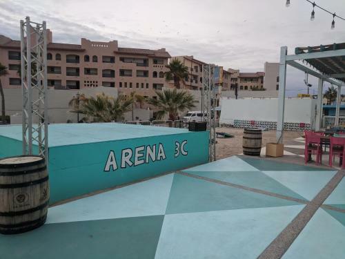 Apartamento La Arena 3c Hotel Unit #3 - Sleeps 3