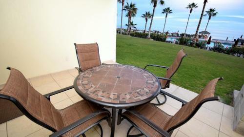Apartamento Ground Floor Sonoran Sun 111-e - 1br 1ba