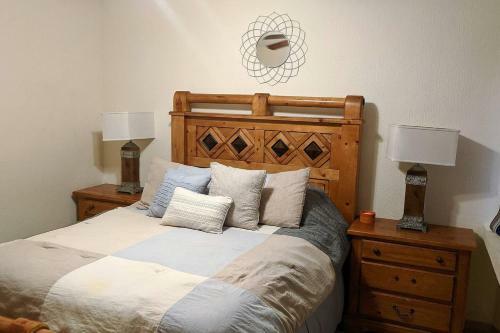 Apartamento Ground Floor Sonoran Spa 109-w - 2br 2ba