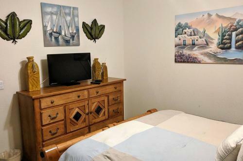 Apartamento Ground Floor Sonoran Spa 109-w - 2br 2ba