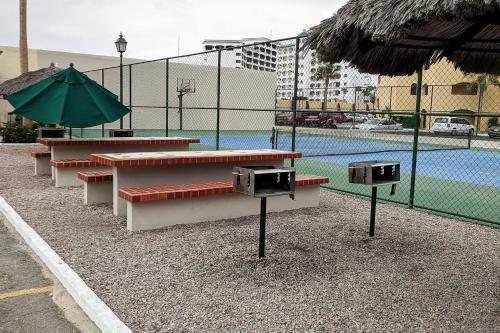 Apartamento Ground Floor Sonoran Spa 109-w - 2br 2ba