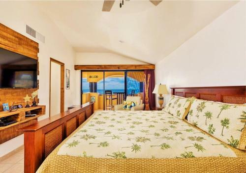 Apartamento Right On The Beach! Ocean Front 2 Story Penthouse