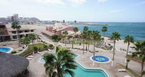 Marina Pinacate 1br 411-v By Casago