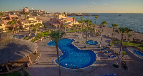 Marina Pinacate 1br 411-v By Casago