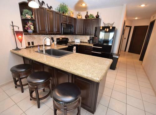 Apartamento 2br 2 Ba Sonoran Sea 407-e