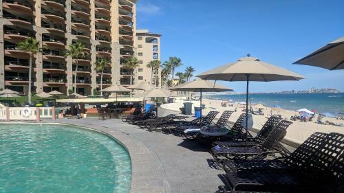 Apartamento 2br 2 Ba Sonoran Sea 407-e