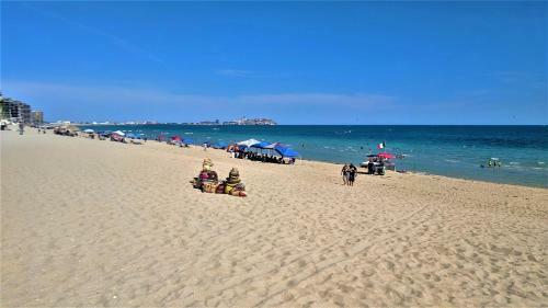 Apartamento Sonoran Sea 204w - 2br 2ba