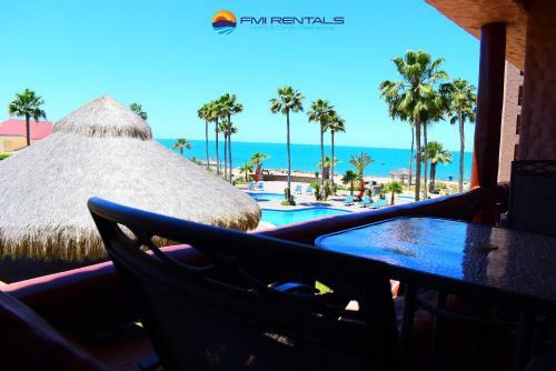 Apartamento Marina Pinacate A-217