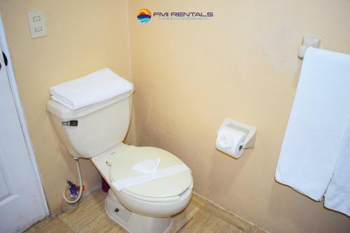 Apartamento Marina Pinacate A-217