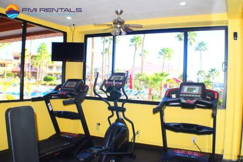 Apartamento Marina Pinacate A-217