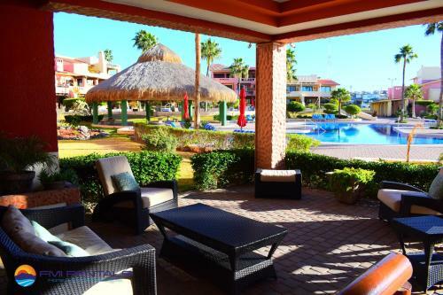 Apartamento Marina Pinacate A-217