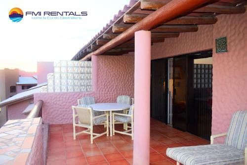 Apartamento Marina Pinacate C-519