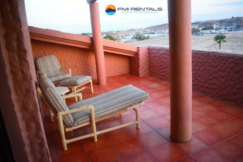 Apartamento Marina Pinacate C-519