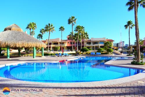 Apartamento Marina Pinacate C-519