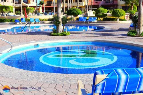 Apartamento Marina Pinacate C-519