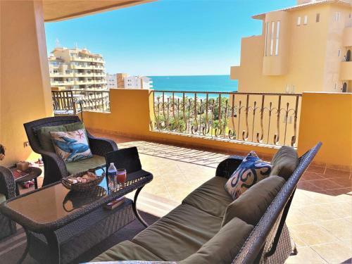 Apartamento Bella Sirena 601-d