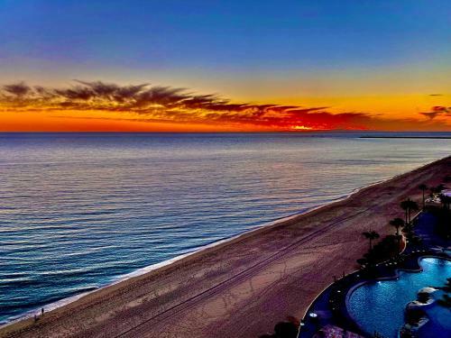 Apartamento Sonoran Sea Resort Oceanfront Penthouse