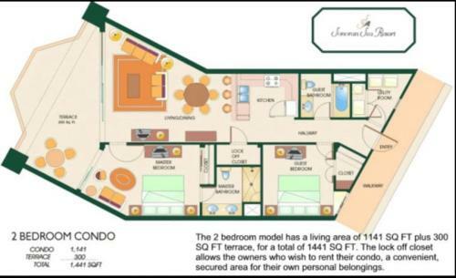 Apartamento Sonoran Sea Resort Oceanfront Penthouse