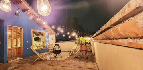 Apartamento Kukul'ik Casa - Departamento Azul