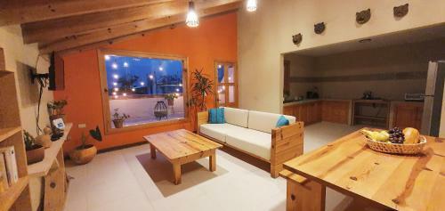 Apartamento Kukul'ik Casa - Departamento Azul