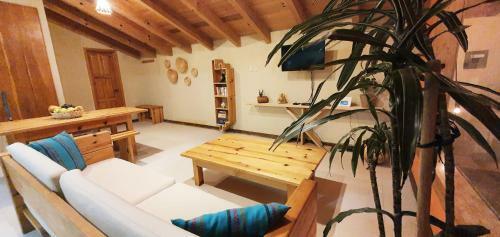 Apartamento Kukul'ik Casa - Departamento Azul