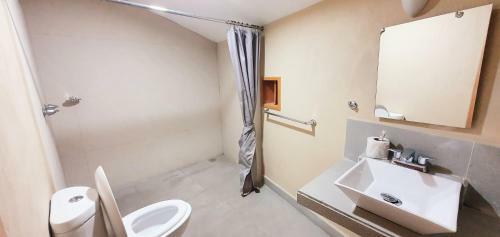 Apartamento Kukul'ik Casa - Departamento Azul