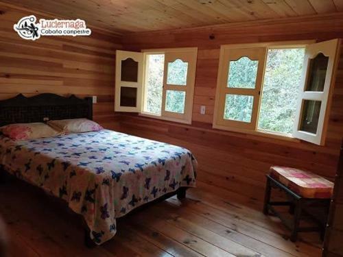 Apartamento Caba�a Luciernaga