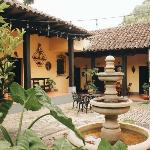El Naranjo Hotel Finca Urbana