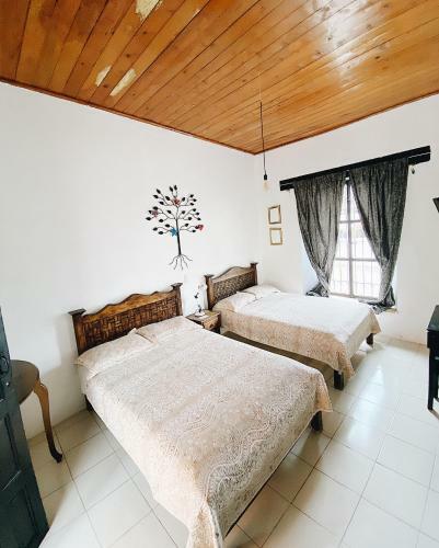 El Naranjo Hotel Finca Urbana