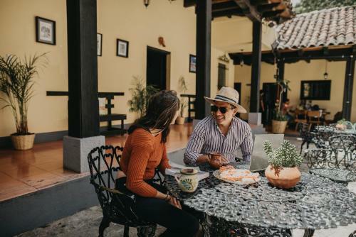 El Naranjo Hotel Finca Urbana