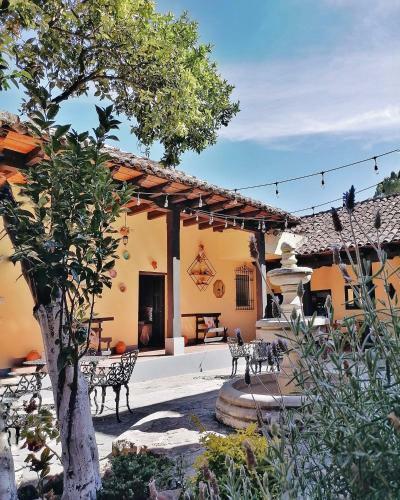 Hotel Caba�as Campestres El Naranjo