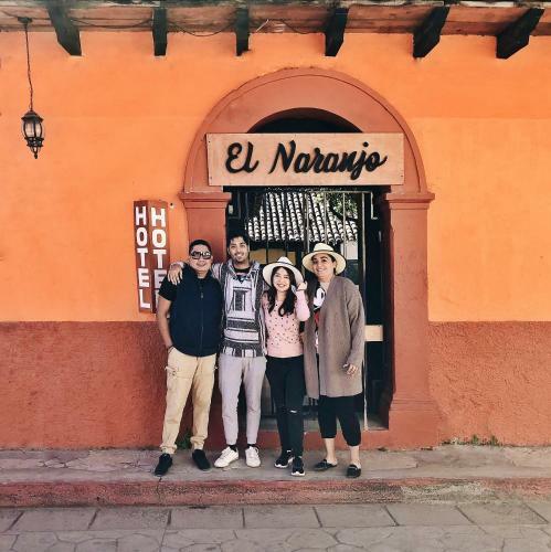 Hotel Caba�as Campestres El Naranjo