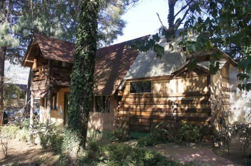 Apartamento Casa Colibr� - Caba�a Colibr�es