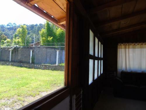 Apartamento Calkin� Caba�as By Rotamundos
