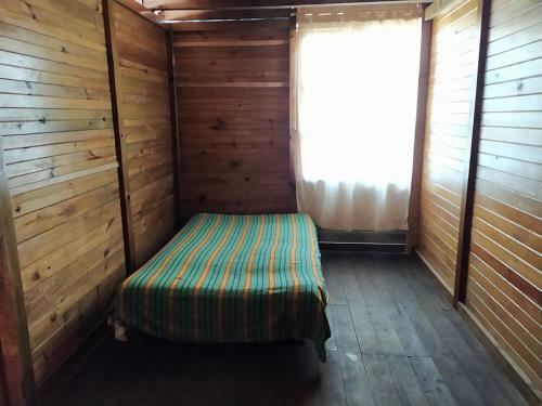 Apartamento Calkin� Caba�as By Rotamundos