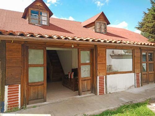 Apartamento Calkin� Caba�as By Rotamundos
