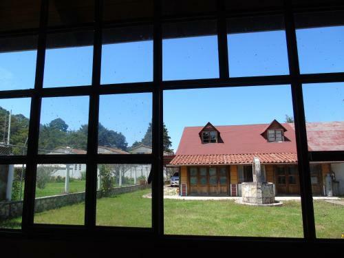 Apartamento Calkin� Caba�as By Rotamundos