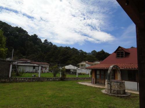 Apartamento Calkin� Caba�as By Rotamundos