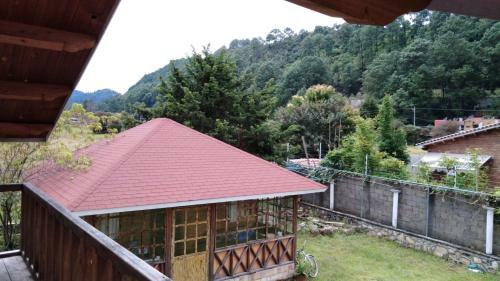Apartamento Calkin� Caba�as By Rotamundos