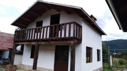 Apartamento Calkin� Caba�as By Rotamundos