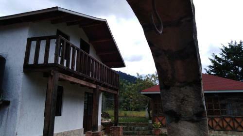 Apartamento Calkin� Caba�as By Rotamundos