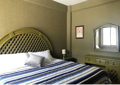 Apartamento Depto. Amueblado San Cristobal (centro)