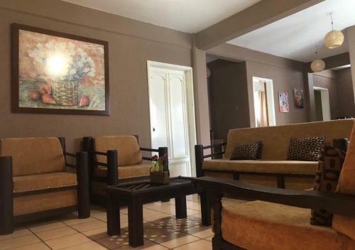 Apartamento Depto. Amueblado San Cristobal (centro)