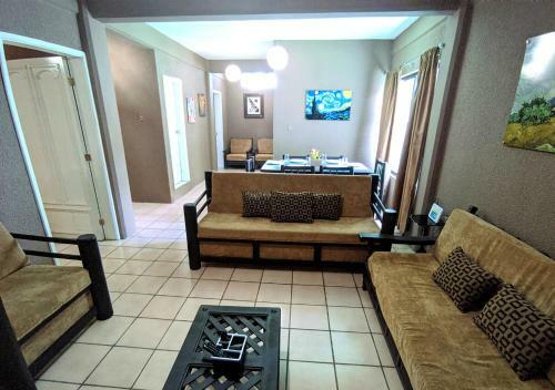 Apartamento Depto. Amueblado San Cristobal (centro)